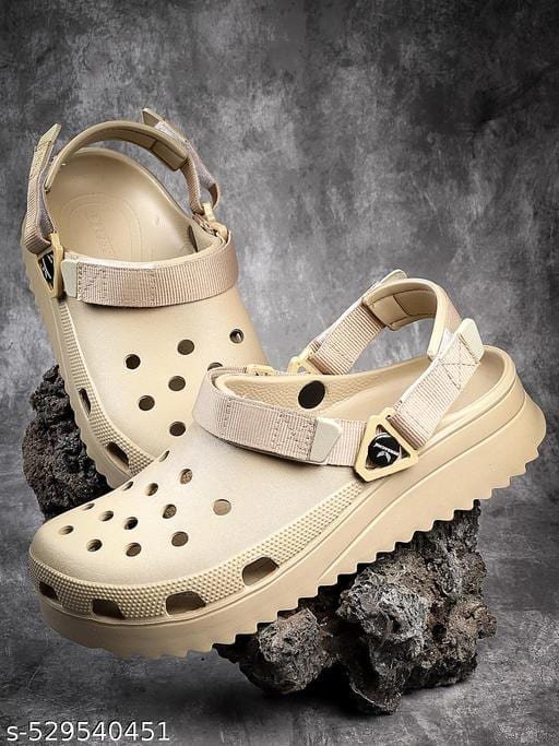 BERSACHE Crocs For Men - Bhandarum