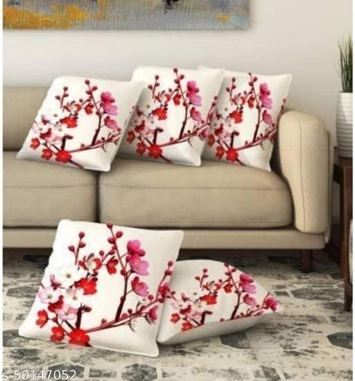 Attractive Cushion Covers 3 Attractive Cushion Covers - Bhandarum