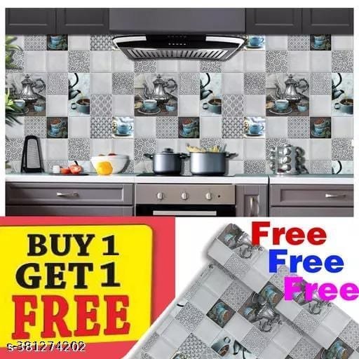 Elegant Wall Stickers & Murals - Bhandarum