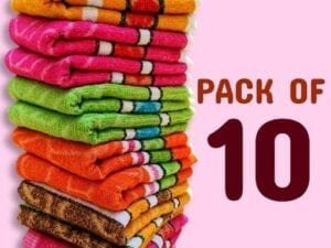 New Kitchen Napkins - Bhandarum