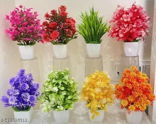 Unique Artificial Plant, Flower and Shrubs - Bhandarum