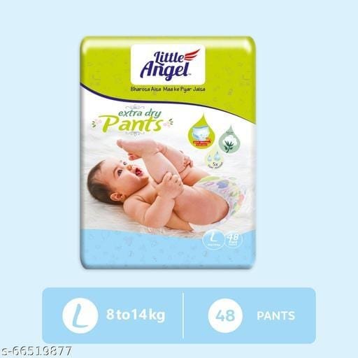 Little Angel Baby Diaper 4 Little Angel Baby Diaper - Bhandarum