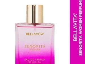 Bella Vita Luxury Senorita EDP Perfume for Women 100 ML - Bhandarum