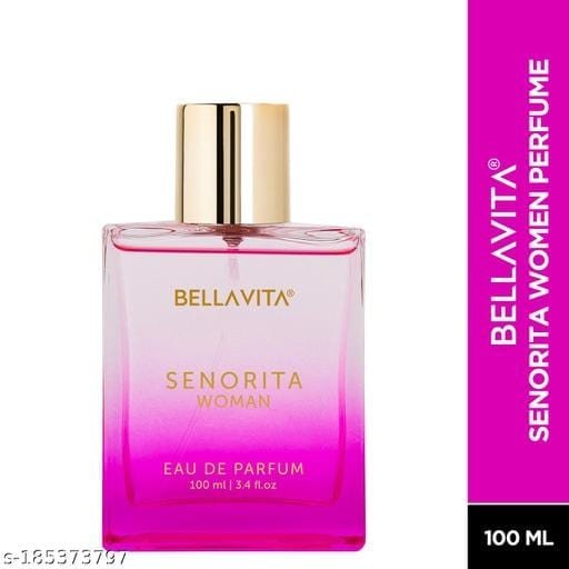 Bella Vita Luxury Senorita EDP Perfume for Women 100 ML - Bhandarum