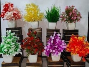 Classy Artificial Plant, Flower and Shrubs - Bhandarum