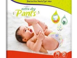 Mamaearth Multani Mitti Face Wash 50 ml Pack of 2 12 Little Angel Baby Diaper - Bhandarum