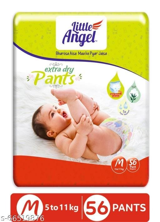 Little Angel Baby Diaper - Bhandarum