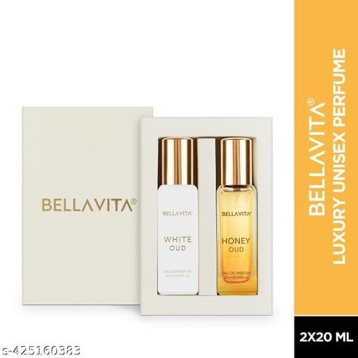 Bella Vita  Everyday Unisex Perfumes - Bhandarum