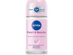 Nivea Deo Pearl and Beauty Roll On, 50ml - Bhandarum