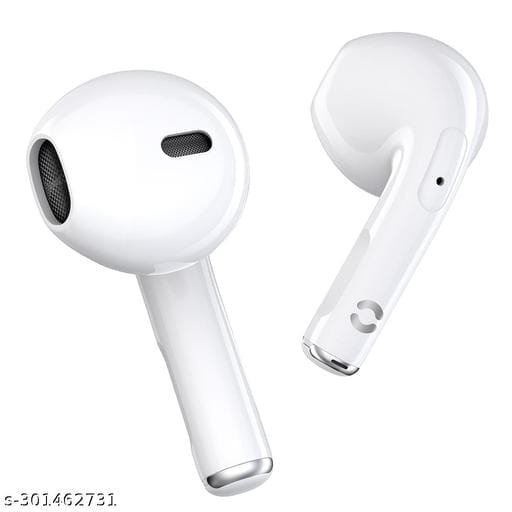 Hoppup AirDoze H25 Earbuds with upto 25 Hours Playtime, Bluetooth 5.3 & 40MS Low Latency Black 3 Hoppup AirDoze H25 Earbuds with upto 25 Hours Playtime, Bluetooth 5.3 & 40MS Low Latency Black - Bhandarum