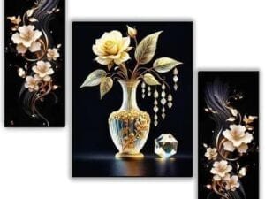 Graceful Paintings & Posters - Bhandarum