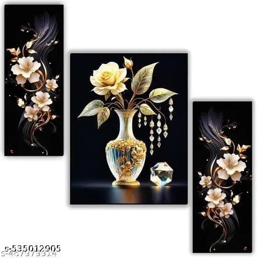 Graceful Paintings & Posters - Bhandarum