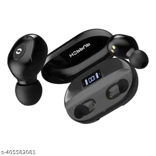 Hoppup Grand Earbuds with Upto 75 Hours Playtime - Bhandarum