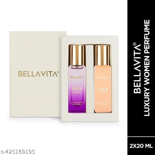 Bella Vita  Classy Perfumes for Women - Bhandarum