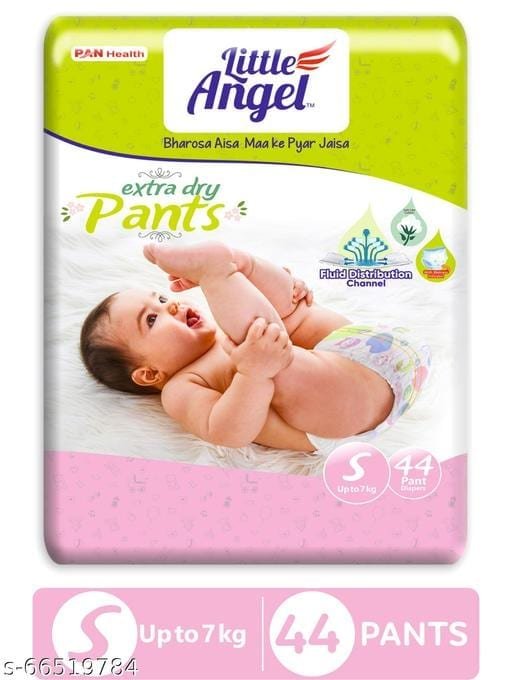 Little Angel Baby Diaper 4 Little Angel Baby Diaper - Bhandarum