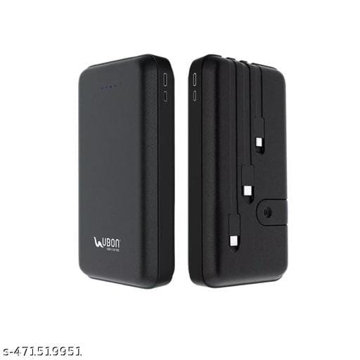 Ubon PB-X90 TravelKing 20000mAh Power Bank - Bhandarum