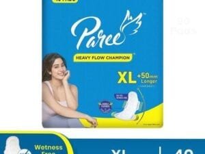 Paree Latest Sanitary Napkins - Bhandarum