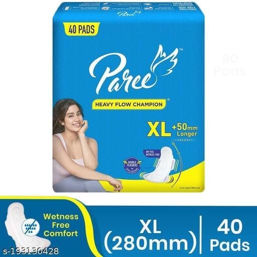 Paree Latest Sanitary Napkins - Bhandarum