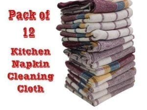 Designer Kitchen Napkins - Bhandarum