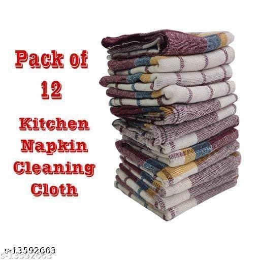 Designer Kitchen Napkins - Bhandarum