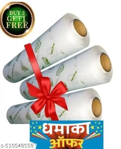 Colorful Aluminium Foil And Wraps 1 Colorful Aluminium Foil And Wraps - Bhandarum