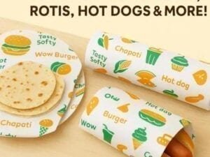 Bhandarum – Online Shopping for Fashion, Home & More 11 Parchment Paper - Bhandarum