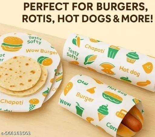 Parchment Paper 1 Parchment Paper - Bhandarum