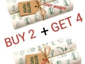 Bhandarum – Online Shopping for Fashion, Home & More 16 Parchment Paper - Bhandarum