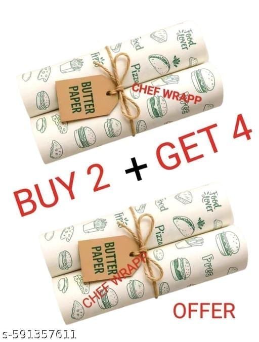 Parchment Paper 1 Parchment Paper - Bhandarum